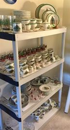 Christmas Tree Spode