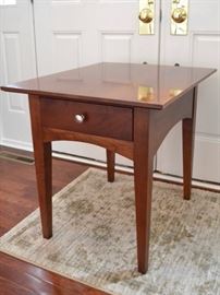 Kincaid end table