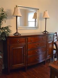 Better Homes and Gardens sideboard