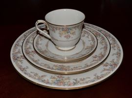 Noritake "Gallery" china