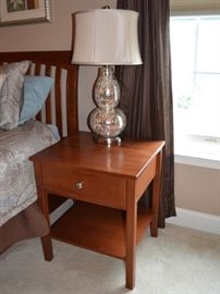 Pair of nightstands