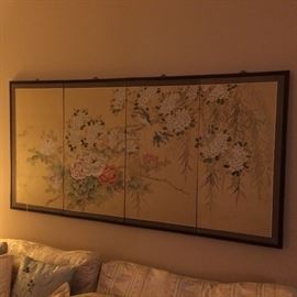 Oriental Screen