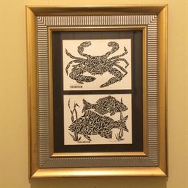 F.Berstien Nautical Art