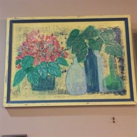 Rustic Floral original