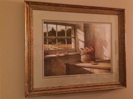 Emmitt Thames Limited Print