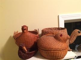 Basketry
