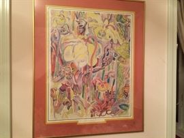 Walter Anderson Print