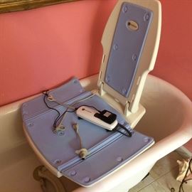 Bathtub Lift