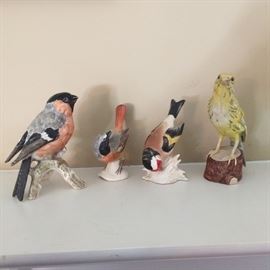 Goebel Birds