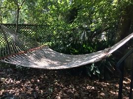 Large Hammock