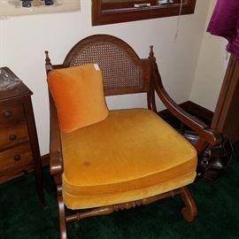 Vintage 1970's chair!