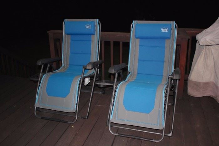 Anti-Gravity Chairs