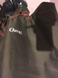 Orvis waders