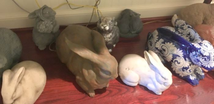 bunny collection
