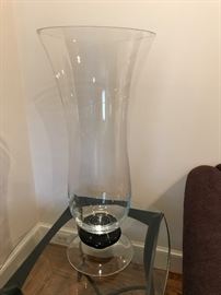 Beautiful Crystal Large vase
Hand blown made - 31" H
180$
This item can be picked up from today 301-571-9181