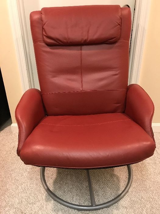 IKEA leather recliner 
Excellent condition 