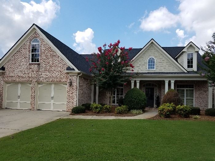 Estate Sale in Lovely Home in Grayson... starts on 8/25/2017