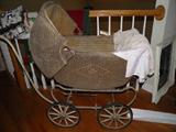 Antique Stroller $350