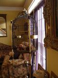Bird Cage: $150.00