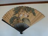 Large Asian fan