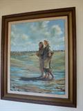 Large Original Oil Painting