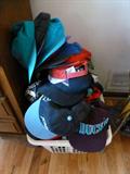 All sports caps $2