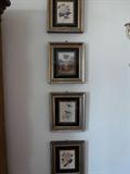 Set of four