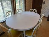 Vintage kitchen dining set