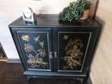 Asian chest