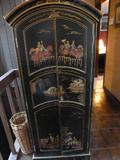Asian armoire