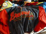 Vintage Atlanta Braves jacket