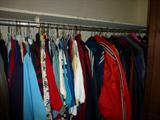Men's casual wear and jackets