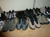 Casual men's shoes