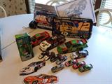 Nascar cars and misc.