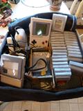 Game Boy and games