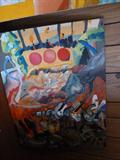 Original art by Espy Geissler