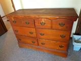 Vintage chest