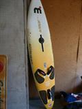 Windsurfing board