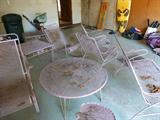 Outdoor Patio set