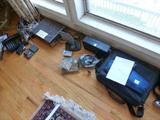Misc. electronics