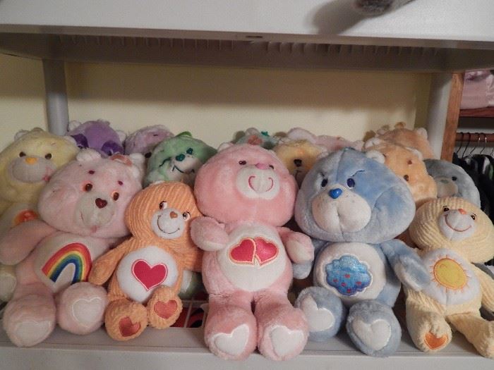 Care Bear Collection
