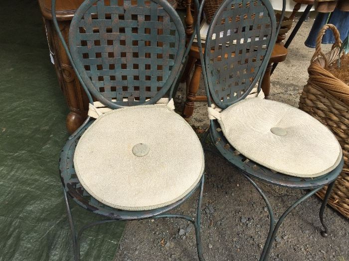 2 chairs for $50
