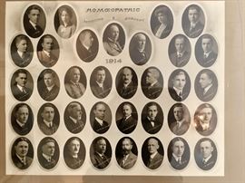 Class of 1914