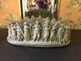 Nina Studios Concrete Planters- 2 available