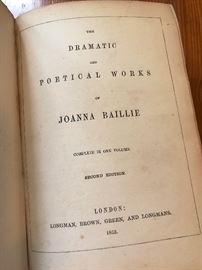 One of 100's of books to chose from!