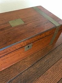 Close up of details.