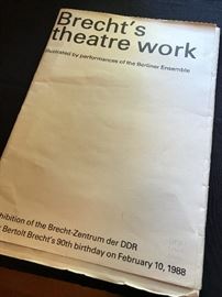This is a very large book that contains many theater works.