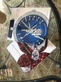 Coffee table books and many others