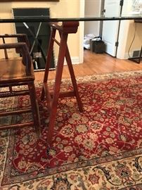 Old Handmade Persian rug