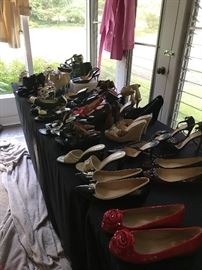 Collection ofAUTHENTIS DESIGNER SHOES